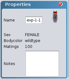 fly properties