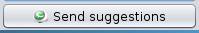 Send suggestions button